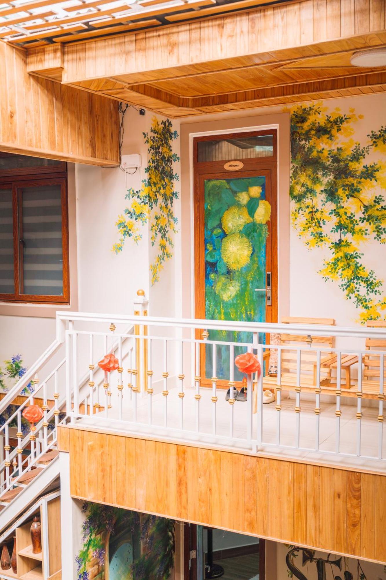 St House Dalat Hotel Exterior photo