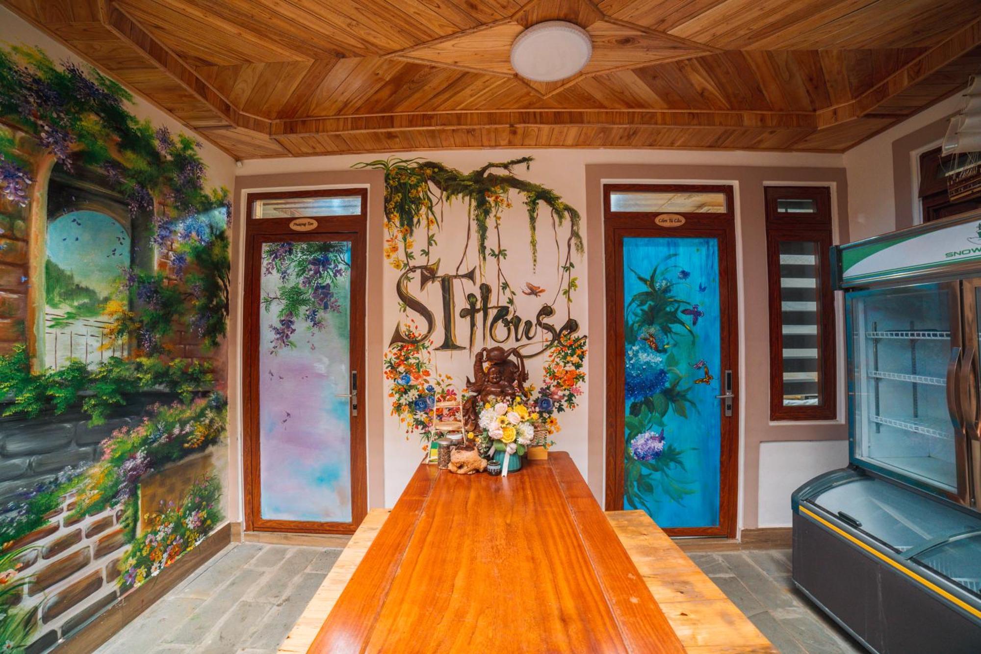 St House Dalat Hotel Exterior photo
