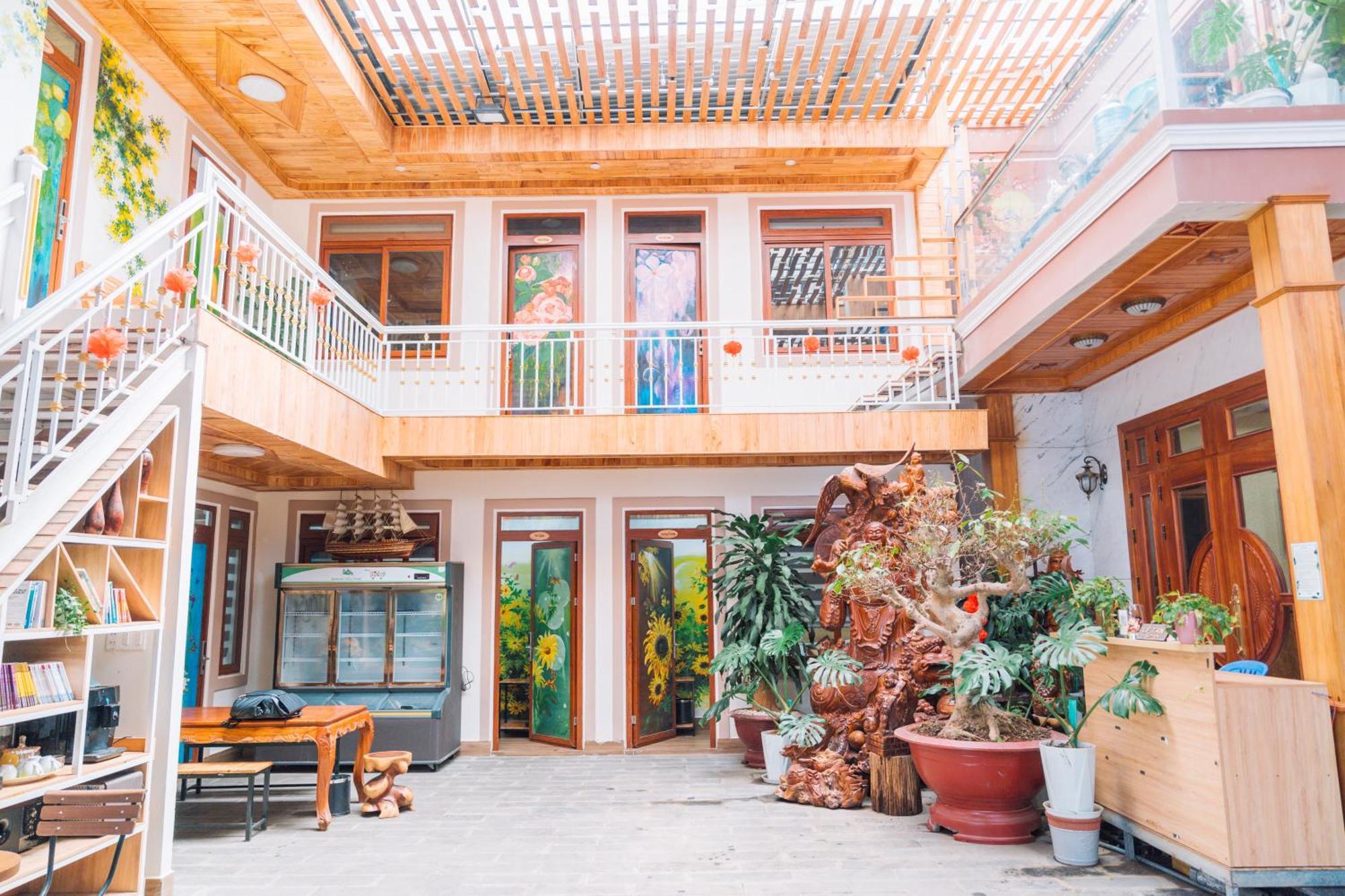 St House Dalat Hotel Exterior photo