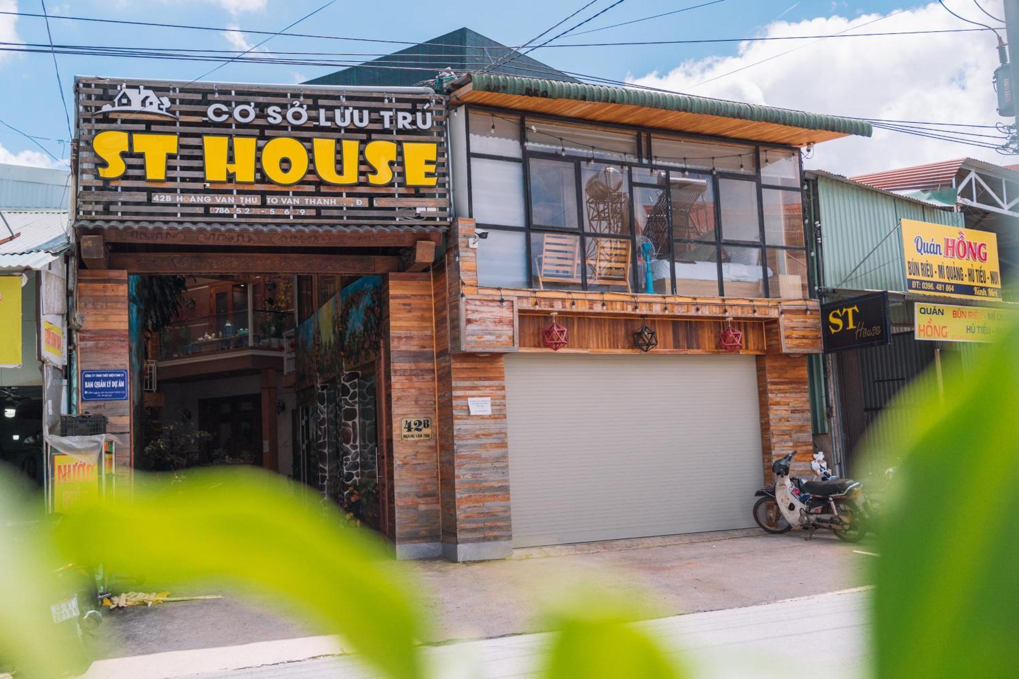 St House Dalat Hotel Exterior photo