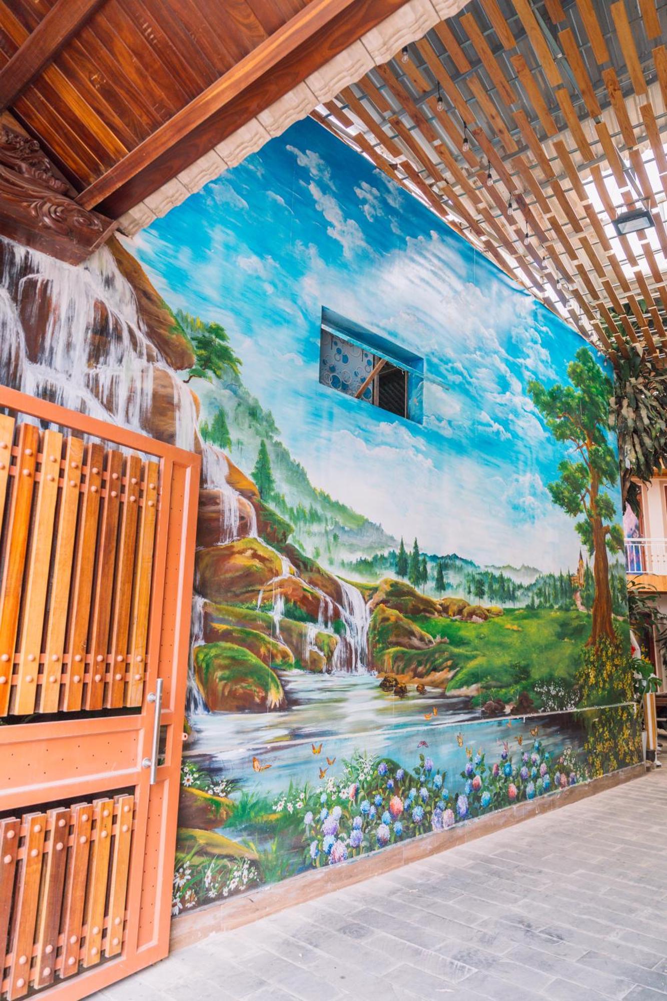 St House Dalat Hotel Exterior photo