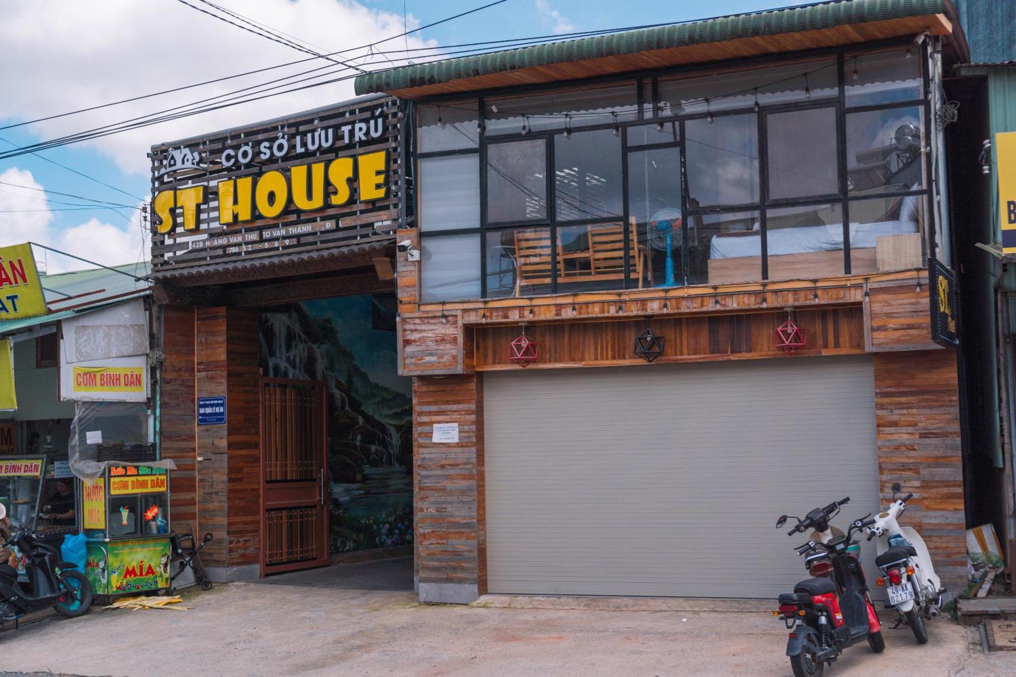St House Dalat Hotel Exterior photo